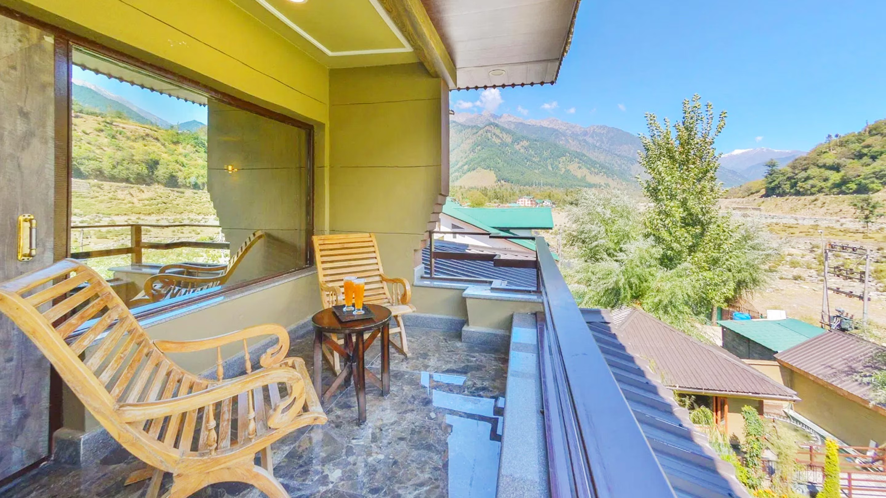 هتل ادن ریزورت